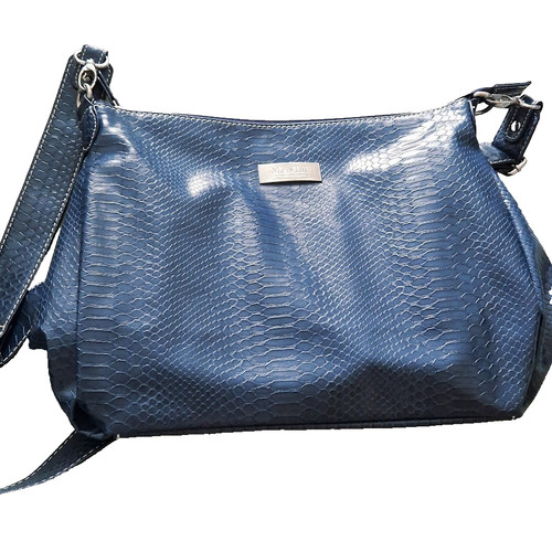 Mia tui blue - mia, snakeskin