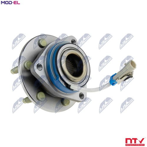 Wheel hub klt 048 - wheel, klt-ch-048