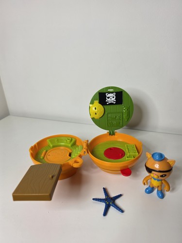 Octonauts thr pod - thr,