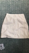 brandy melville cara skirt