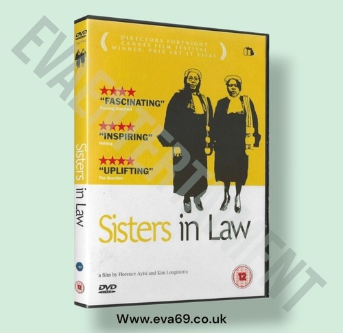 Sisters law dvd p - law, p&p