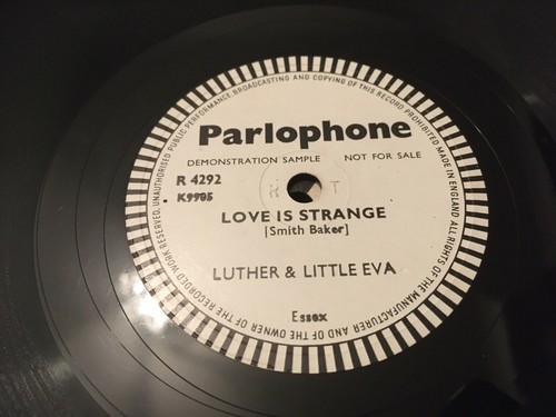 Luther little eva love is - luther, :