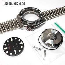 SKX007 SRPD PREMIUM WATCH CASE FOR SEIKO NH35 & NH36 MOVEMENT SAPPHIRE 3.8 CROWN