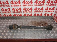 BFD019062 2007 MITSUBISHI L200 2.5 D-ID AUTO RAGING BULL FRONT PROPSHAFT