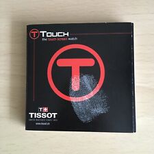 Tissot T Touch User Manual