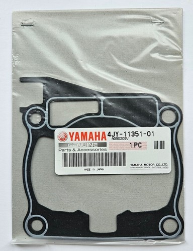 New genuine yamaha yz125 - genuine, 2