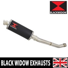 GSX-R GSXR 600 GSXR 750 2006 2007 K6 K7 Exhaust Silencer Muffler Oval 300BS