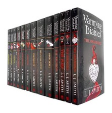 Vampire diaries complete - diaries,
