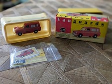 Vanguards 1/43 Scale Diecast VA4000 - Ford Anglia Van Royal Mail