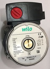 IDEAL ISAR 24HE 30HE 35HE PUMP