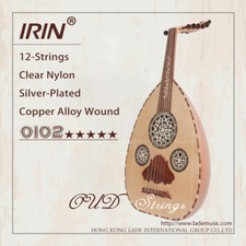 Oud Strings Set (G-D-A-E-B-F)