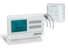 Wireless Room Thermostat COMPUTHERM Q7RF, 7-Day Heating Cooling