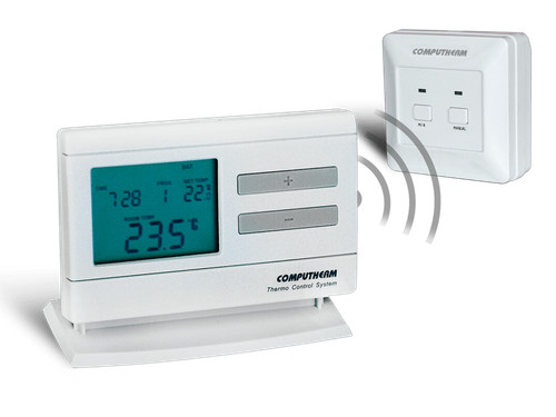 New computherm q7rf wireless - computherm,