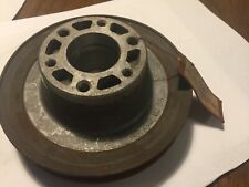 Mercedes Oldtimer W 186 300 : Pulley Disc A 1862000205, NOS