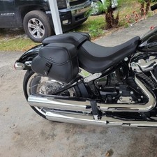 16L Universal Saddlebags