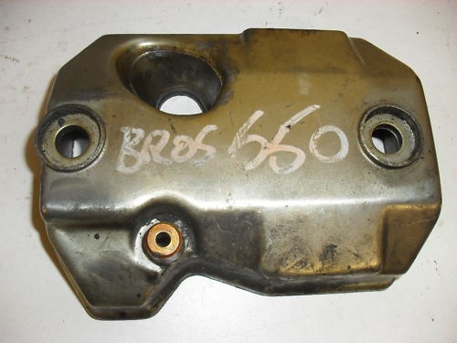 Honda bros 650 - bros, cam