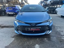 2020 TOYOTA COROLLA ICON TECH HYBIRD 1.8 PETROL WHEEL NUT BREAKING DOOR BLUE 8U6