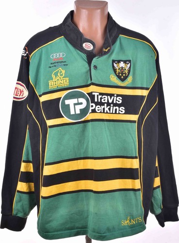 Rugby union northampton saints - union,