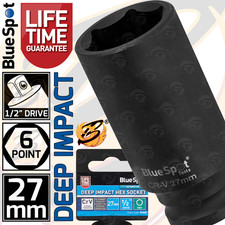 27mm Deep Impact Socket 1/2"