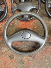 Peugeot 106 S2 Ph1 Early Steering Wheel