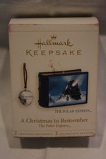 Hallmark Polar Express A