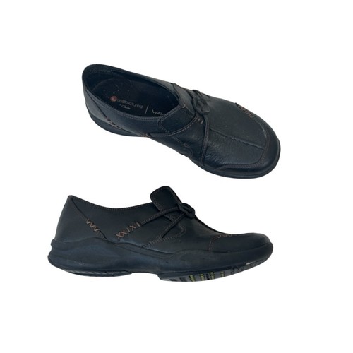 Clarks unstructured black - unstructured,