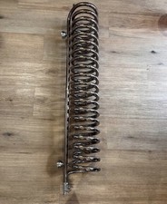 Bisque Spiral Radiator