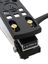 SHURE V15 TYPE IV with Genuine