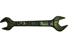 SHELLEY spanner 3/16 W 1/4 W