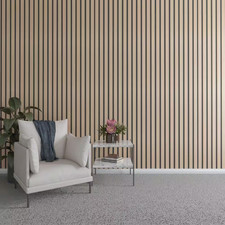 94 In. H X 2 In. W Slatwall