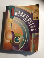 QuarkXPress 3.3 Book