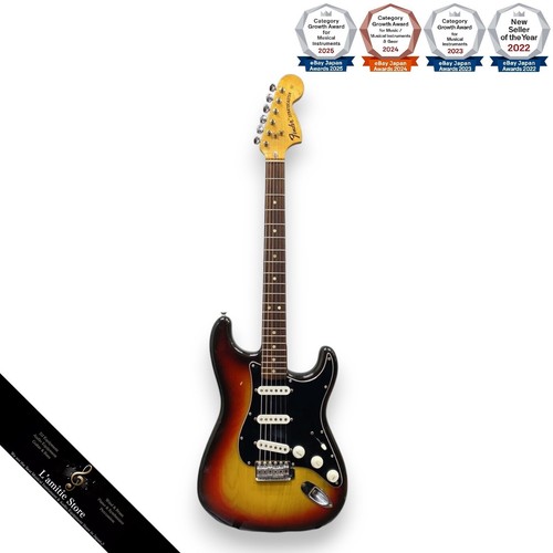 Fender stratocaster electric - stratocaster,