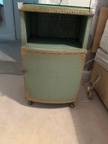 Vintage lloyd loom - loom, woven