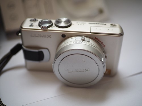 Panasonic lumix dmc lx1 - panasonic, dmc-lx1