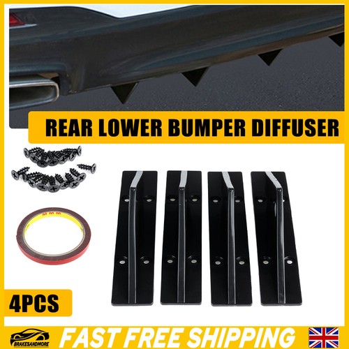 Universal auto car - 4x, rear