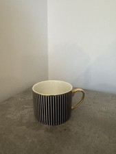 H&M Home Black & White Mug