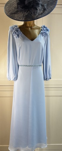 Lizabella blue dress - uk,