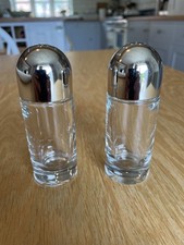 Alessi - Salt and Pepper shakers - Ettore Sottsass