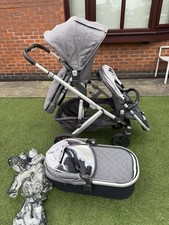 Uppababy vista - uppababy,