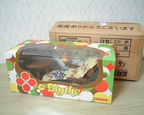 Takara neo blythe holiday - blythe,