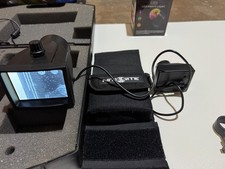 Nitesite NS50 rifle night vision scope