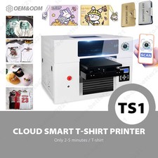 A3 Tshirt Socks Printing