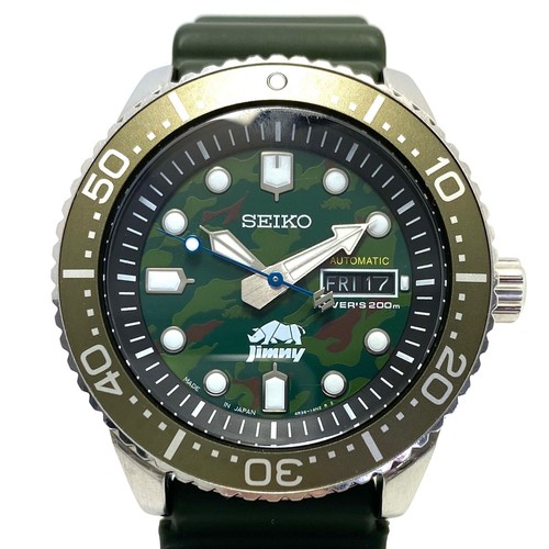 Rare seiko suzuki - suzuki, jimny