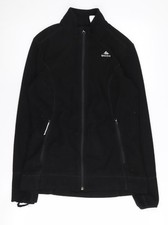 Quechua Women's Black Fleece