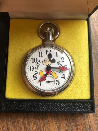 1970 bradley mickey mouse - bradley,