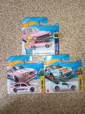 Hot Wheels ×1  Simpsons -  ×