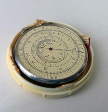 Logarithmic Ruler KL-1 Round
