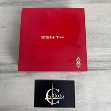 Vintage 1970s Zenith Star