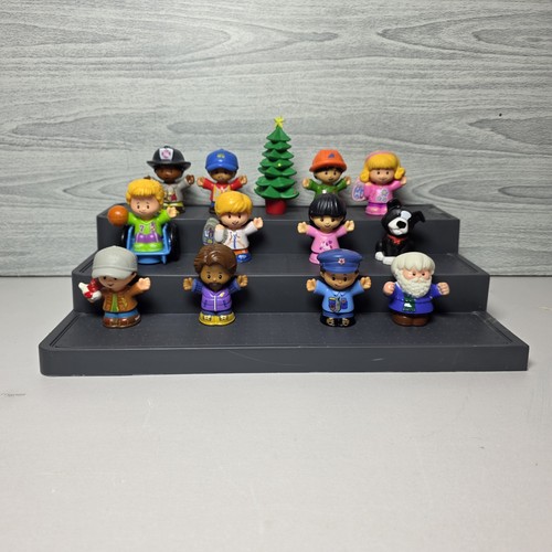 Fisher price little - little, people