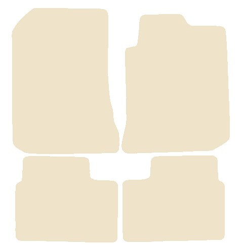 Fits rover 1999 2004 - 75, beige